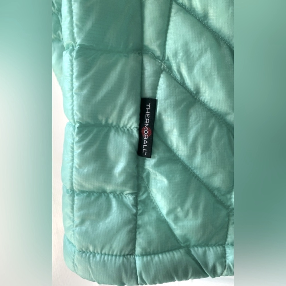 BNWOT The North Face Thermoball Full Zip Jacket - Picture 5 of 8